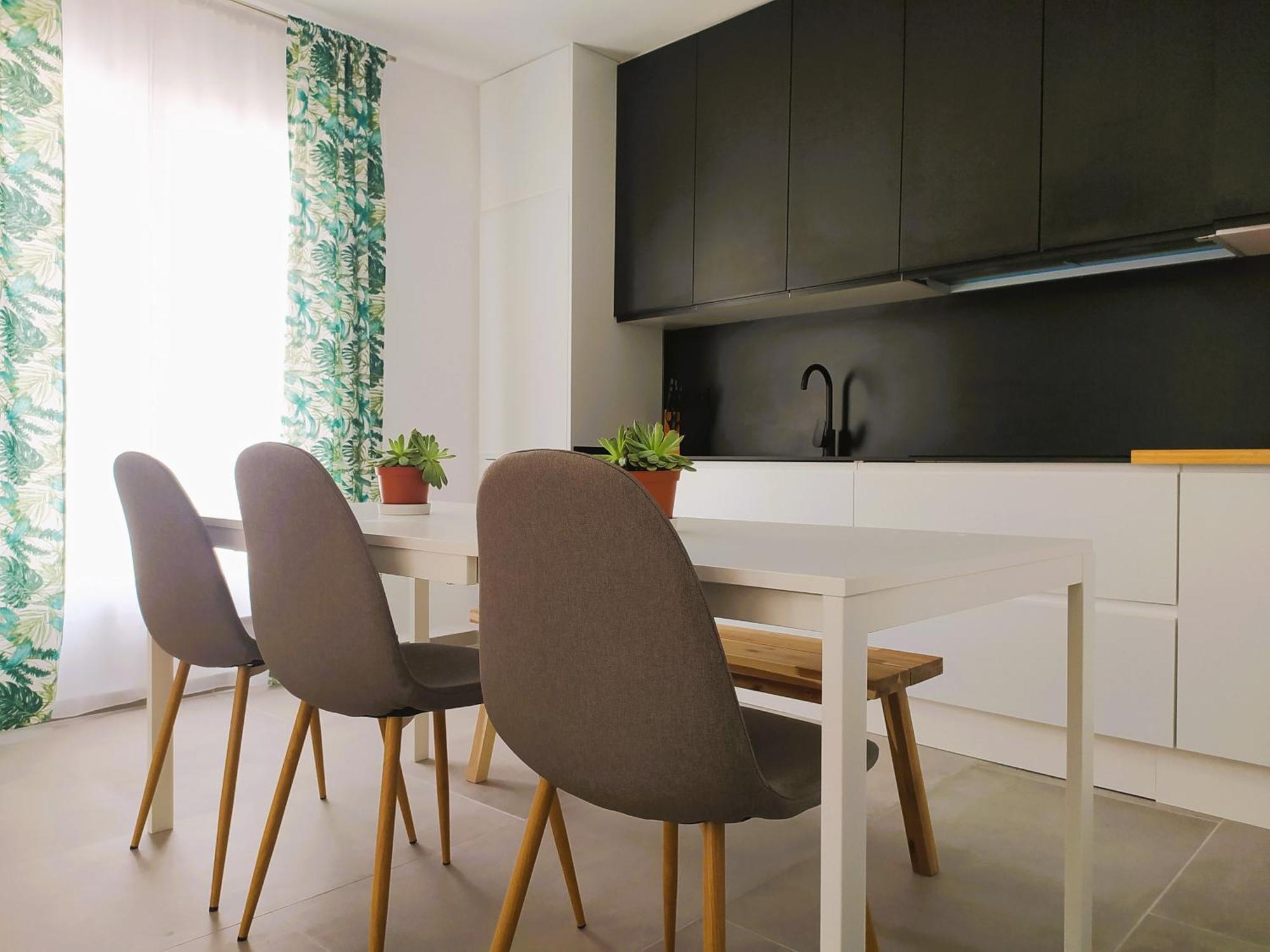 Apartamentos Munoz Fornell 2 Chiclana de la Frontera Bagian luar foto