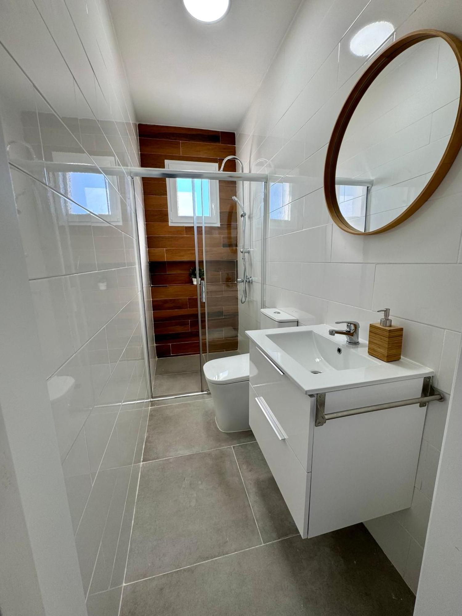 Apartamentos Munoz Fornell 2 Chiclana de la Frontera Bagian luar foto