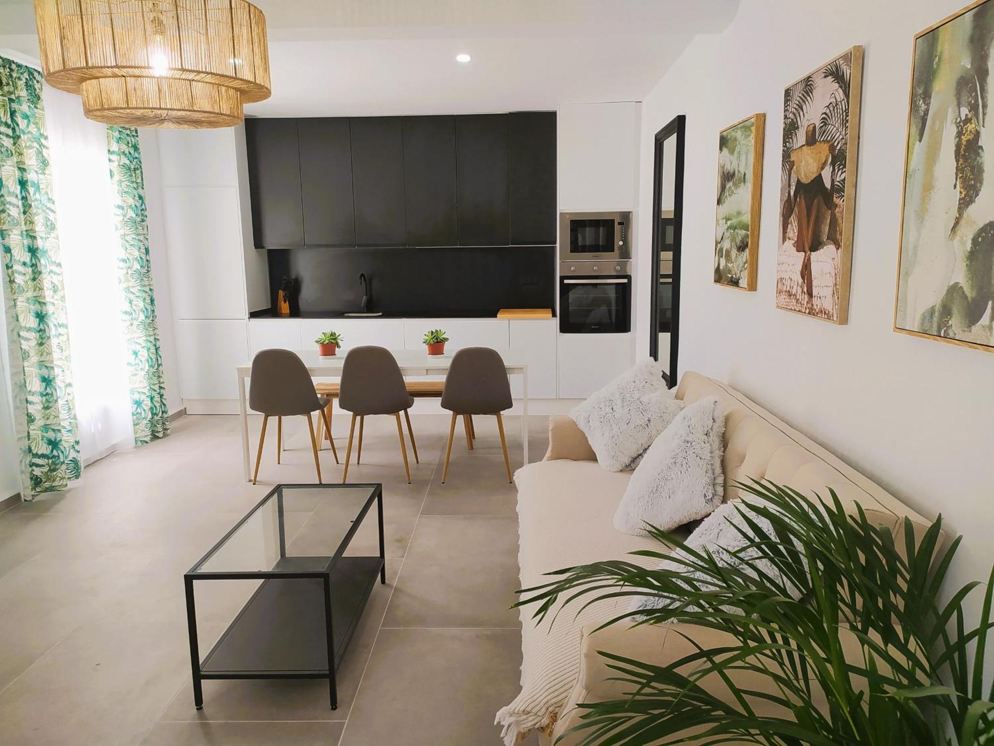 Apartamentos Munoz Fornell 2 Chiclana de la Frontera Bagian luar foto