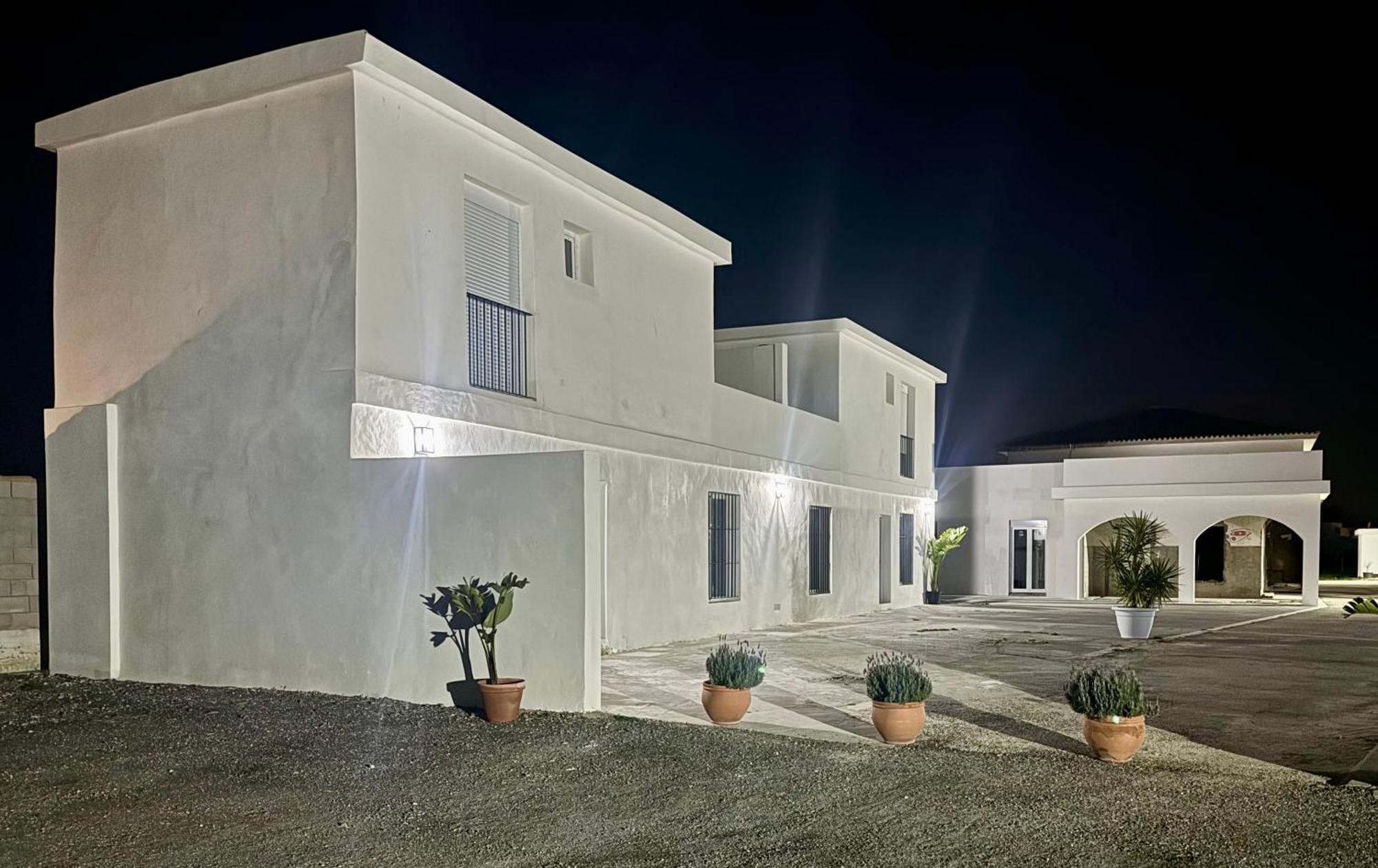 Apartamentos Munoz Fornell 2 Chiclana de la Frontera Bagian luar foto